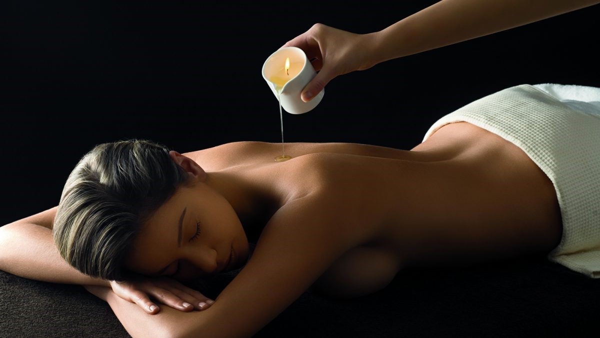 Massage à la bouge chaude | Institut Valentine